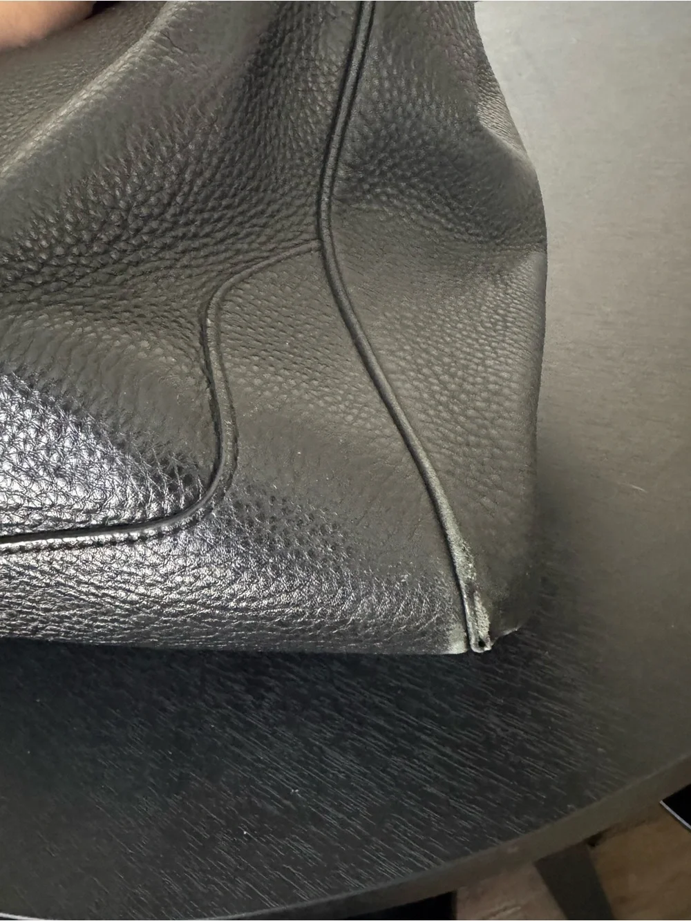 Tory Burch Marsden Leather Tote